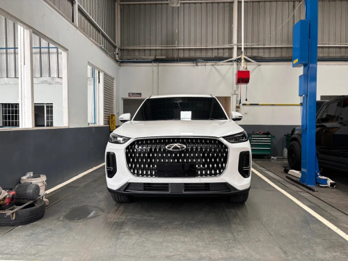 Chery Mahkota Pondok Indah, Automotive Dealership | We provide Indonesia infrastructure map on various property sectors and data. Access property listings, infrastructure developments, news, and valuable transaction data for informed decisions.