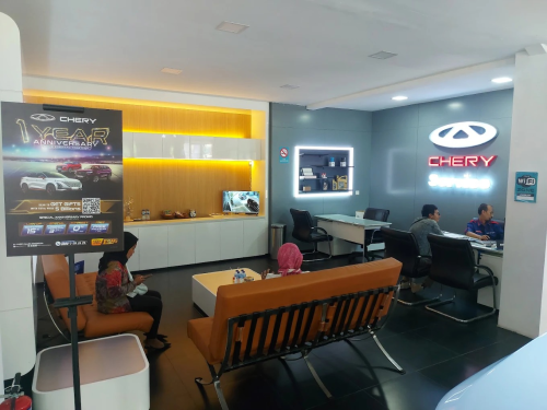 Chery Mahkota Pondok Indah, Automotive Dealership | We provide Indonesia infrastructure map on various property sectors and data. Access property listings, infrastructure developments, news, and valuable transaction data for informed decisions.