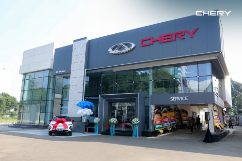 Chery Antapura MT Haryono, Automotive Dealership | We provide Indonesia infrastructure map on various property sectors and data. Access property listings, infrastructure developments, news, and valuable transaction data for informed decisions.