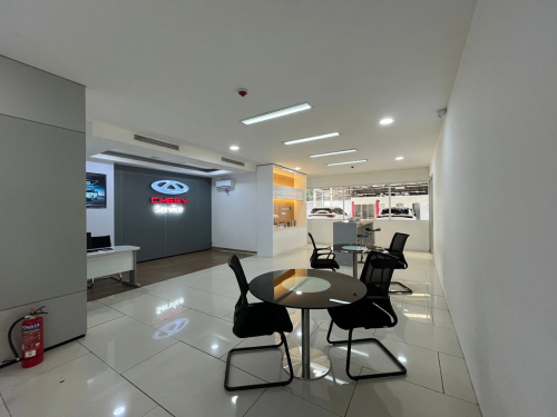 Chery Antapura MT Haryono, Automotive Dealership | We provide Indonesia infrastructure map on various property sectors and data. Access property listings, infrastructure developments, news, and valuable transaction data for informed decisions.