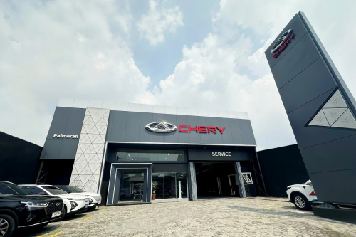 Chery Dunia Palmerah, Automotive Dealership | We provide Indonesia infrastructure map on various property sectors and data. Access property listings, infrastructure developments, news, and valuable transaction data for informed decisions.