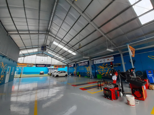 Chery Dunia Palmerah, Automotive Dealership | We provide Indonesia infrastructure map on various property sectors and data. Access property listings, infrastructure developments, news, and valuable transaction data for informed decisions.