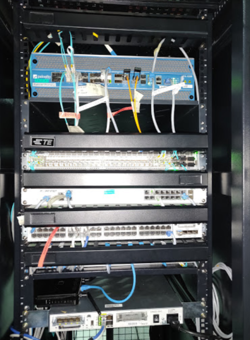 Biznet Technovillage, Data Center | We provide Indonesia infrastructure map on various property sectors and data. Access property listings, infrastructure developments, news, and valuable transaction data for informed decisions.