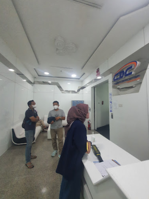 CDCI (Cyber Data Center International), Data Center | KFMap: Digital solutions for Developers, Owners, Lenders, Investors, Retailers, Corporates