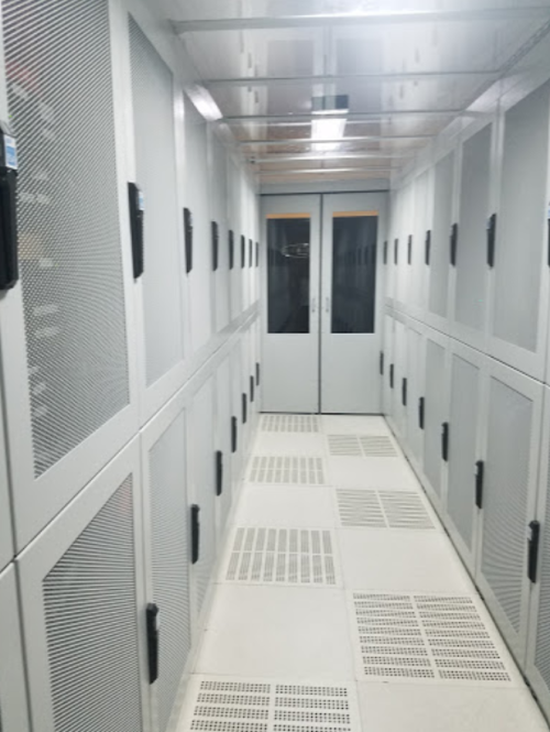 CDCI (Cyber Data Center International), Data Center | KFMap: Digital solutions for Developers, Owners, Lenders, Investors, Retailers, Corporates