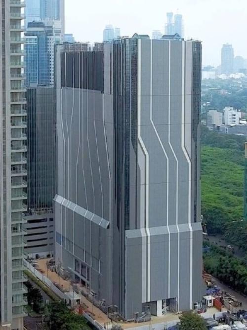 Digital Edge 2 Data Center, Data Center | We provide Indonesia infrastructure map on various property sectors and data. Access property listings, infrastructure developments, news, and valuable transaction data for informed decisions.