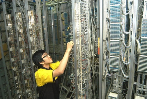 Indosat Data Center, Data Center | We provide Indonesia infrastructure map on various property sectors and data. Access property listings, infrastructure developments, news, and valuable transaction data for informed decisions.