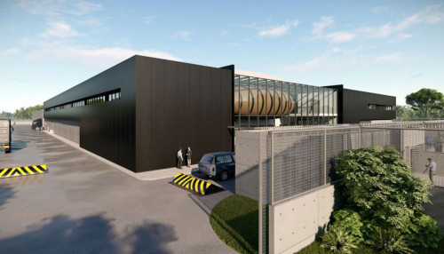 Indokeppel Datacenter, Data Center | We provide Indonesia infrastructure map on various property sectors and data. Access property listings, infrastructure developments, news, and valuable transaction data for informed decisions.