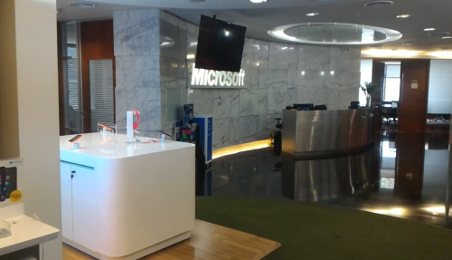 Microsoft Indonesia, Data Center | We provide Indonesia infrastructure map on various property sectors and data. Access property listings, infrastructure developments, news, and valuable transaction data for informed decisions.