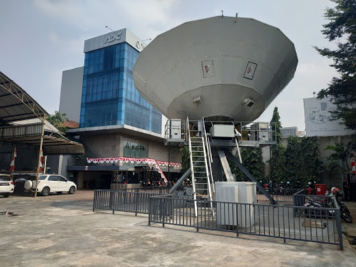 Nusantara Data Center (Moratelindo), Data Center | We provide Indonesia infrastructure map on various property sectors and data. Access property listings, infrastructure developments, news, and valuable transaction data for informed decisions.