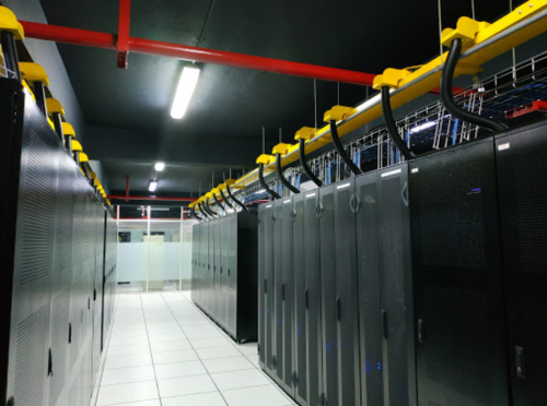 Nusantara Data Center (Moratelindo), Data Center | We provide Indonesia infrastructure map on various property sectors and data. Access property listings, infrastructure developments, news, and valuable transaction data for informed decisions.