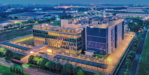 NTT Indonesia Jakarta 3, Data Center | We provide Indonesia infrastructure map on various property sectors and data. Access property listings, infrastructure developments, news, and valuable transaction data for informed decisions.