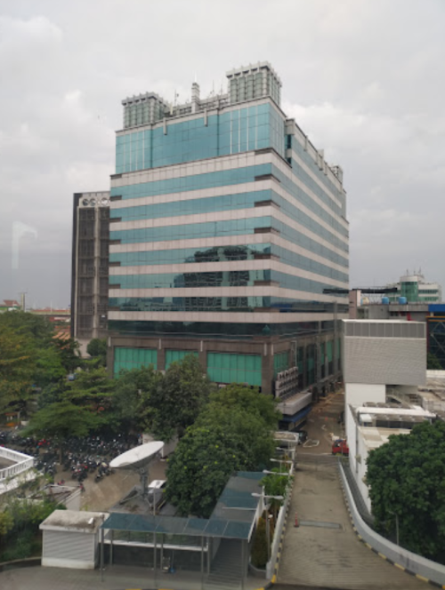 NTT Indonesia Nexcenter-Cyber Building, Data Center | We provide Indonesia infrastructure map on various property sectors and data. Access property listings, infrastructure developments, news, and valuable transaction data for informed decisions.