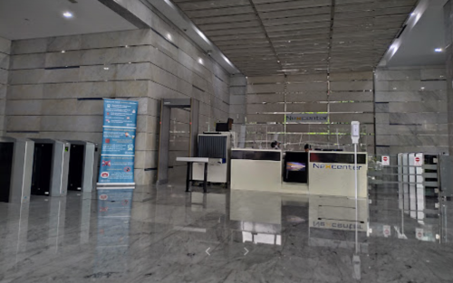 NTT Indonesia Nexcenter-Cyber Building, Data Center | We provide Indonesia infrastructure map on various property sectors and data. Access property listings, infrastructure developments, news, and valuable transaction data for informed decisions.