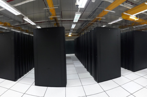 NTT Indonesia Nexcenter-Cyber Building, Data Center | We provide Indonesia infrastructure map on various property sectors and data. Access property listings, infrastructure developments, news, and valuable transaction data for informed decisions.