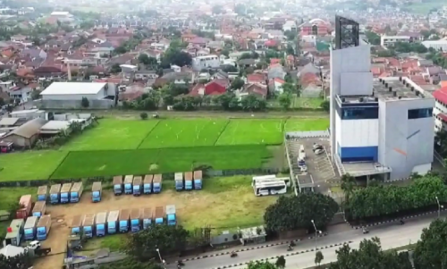 PDG BD1, Data Center | We provide Indonesia infrastructure map on various property sectors and data. Access property listings, infrastructure developments, news, and valuable transaction data for informed decisions.