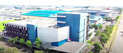 PDG JC1, Data Center | We provide Indonesia infrastructure map on various property sectors and data. Access property listings, infrastructure developments, news, and valuable transaction data for informed decisions.