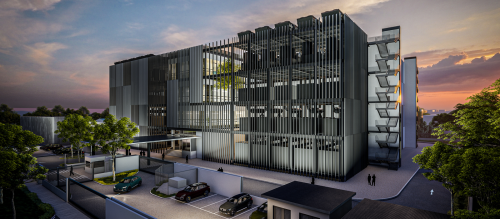 Space DC JAK1, Data Center | We provide Indonesia infrastructure map on various property sectors and data. Access property listings, infrastructure developments, news, and valuable transaction data for informed decisions.