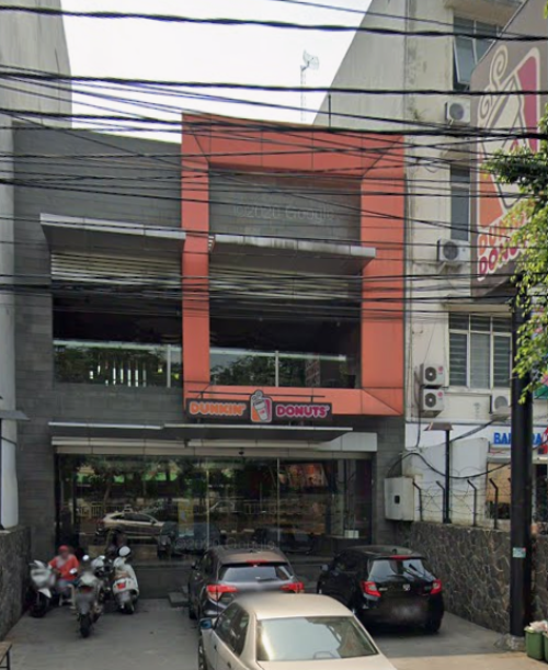 Dunkin' Donuts Bukit Duri, Stand Alone Retail | We provide Indonesia infrastructure map on various property sectors and data. Access property listings, infrastructure developments, news, and valuable transaction data for informed decisions.