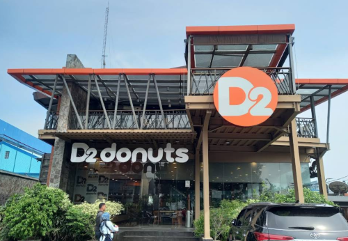Dunkin' Donuts Buaran, Stand Alone Retail | We provide Indonesia infrastructure map on various property sectors and data. Access property listings, infrastructure developments, news, and valuable transaction data for informed decisions.