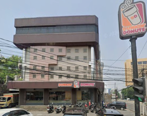 Dunkin' Donuts Hasyim Ashari Dalam, Stand Alone Retail | We provide Indonesia infrastructure map on various property sectors and data. Access property listings, infrastructure developments, news, and valuable transaction data for informed decisions.