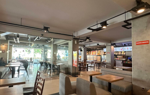 Dunkin' Donuts Hayam Wuruk Gambir, Stand Alone Retail | We provide Indonesia infrastructure map on various property sectors and data. Access property listings, infrastructure developments, news, and valuable transaction data for informed decisions.