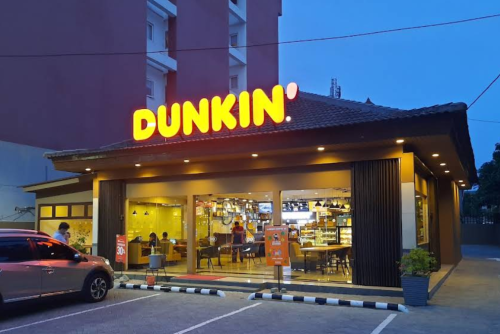 Dunkin' Donuts Kramat Jaya, Stand Alone Retail | We provide Indonesia infrastructure map on various property sectors and data. Access property listings, infrastructure developments, news, and valuable transaction data for informed decisions.