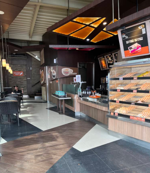 Dunkin' Donuts Muara Karang, Stand Alone Retail | We provide Indonesia infrastructure map on various property sectors and data. Access property listings, infrastructure developments, news, and valuable transaction data for informed decisions.