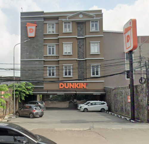 Dunkin' Donuts Sumber Artha, Stand Alone Retail | We provide Indonesia infrastructure map on various property sectors and data. Access property listings, infrastructure developments, news, and valuable transaction data for informed decisions.