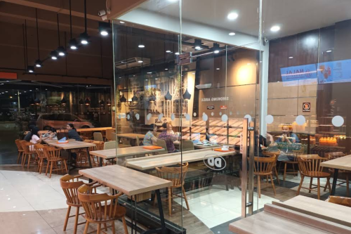 Dunkin' Donuts Sumber Artha, Stand Alone Retail | We provide Indonesia infrastructure map on various property sectors and data. Access property listings, infrastructure developments, news, and valuable transaction data for informed decisions.