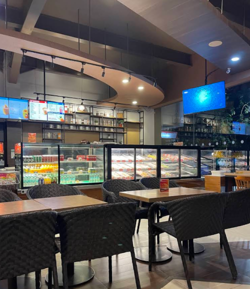 Dunkin' Donuts Sunter Podomoro, Stand Alone Retail | We provide Indonesia infrastructure map on various property sectors and data. Access property listings, infrastructure developments, news, and valuable transaction data for informed decisions.