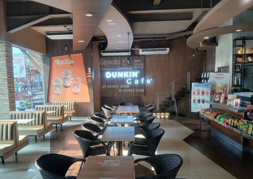 Dunkin' Donuts Sunter Podomoro, Stand Alone Retail | We provide Indonesia infrastructure map on various property sectors and data. Access property listings, infrastructure developments, news, and valuable transaction data for informed decisions.