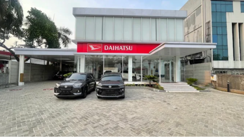 Astra Daihatsu Daan Mogot, Automotive Dealership | We provide Indonesia infrastructure map on various property sectors and data. Access property listings, infrastructure developments, news, and valuable transaction data for informed decisions.