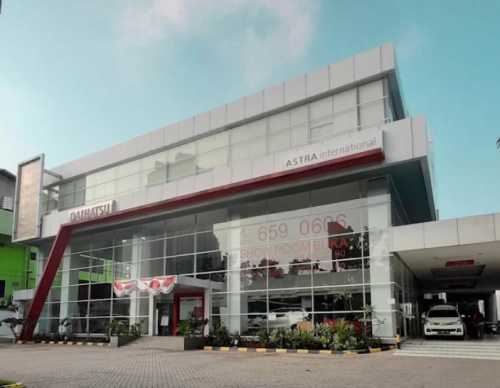 Astra Daihatsu Jayakarta, Automotive Dealership | We provide Indonesia infrastructure map on various property sectors and data. Access property listings, infrastructure developments, news, and valuable transaction data for informed decisions.