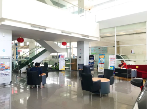 Astra Daihatsu Jayakarta, Automotive Dealership | We provide Indonesia infrastructure map on various property sectors and data. Access property listings, infrastructure developments, news, and valuable transaction data for informed decisions.