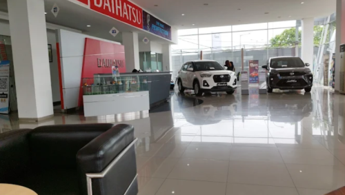 Astrido Daihatsu Kamal, Automotive Dealership | We provide Indonesia infrastructure map on various property sectors and data. Access property listings, infrastructure developments, news, and valuable transaction data for informed decisions.
