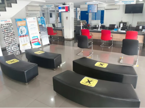 Astrido Daihatsu Daan Mogot, Automotive Dealership | We provide Indonesia infrastructure map on various property sectors and data. Access property listings, infrastructure developments, news, and valuable transaction data for informed decisions.