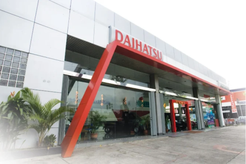 Astrido Daihatsu Otista, Automotive Dealership | We provide Indonesia infrastructure map on various property sectors and data. Access property listings, infrastructure developments, news, and valuable transaction data for informed decisions.