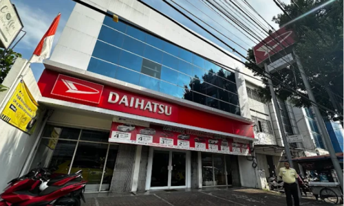 Astra Daihatsu Roxy, Automotive Dealership | We provide Indonesia infrastructure map on various property sectors and data. Access property listings, infrastructure developments, news, and valuable transaction data for informed decisions.