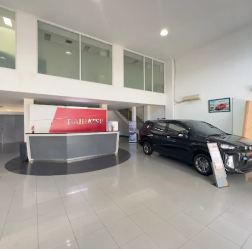 Astra Daihatsu Roxy, Automotive Dealership | We provide Indonesia infrastructure map on various property sectors and data. Access property listings, infrastructure developments, news, and valuable transaction data for informed decisions.