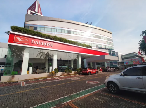 Astra Daihatsu Sunter, Automotive Dealership | We provide Indonesia infrastructure map on various property sectors and data. Access property listings, infrastructure developments, news, and valuable transaction data for informed decisions.