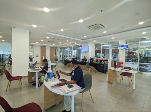 Astra Daihatsu Sunter, Automotive Dealership | We provide Indonesia infrastructure map on various property sectors and data. Access property listings, infrastructure developments, news, and valuable transaction data for informed decisions.
