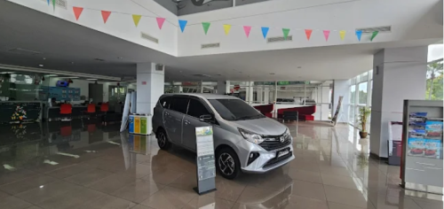 Astra Daihatsu Kelapa Gading, Automotive Dealership | We provide Indonesia infrastructure map on various property sectors and data. Access property listings, infrastructure developments, news, and valuable transaction data for informed decisions.