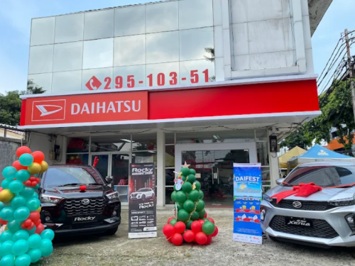Armada Auto Tara Daihatsu KS Tubun, Automotive Dealership | We provide Indonesia infrastructure map on various property sectors and data. Access property listings, infrastructure developments, news, and valuable transaction data for informed decisions.