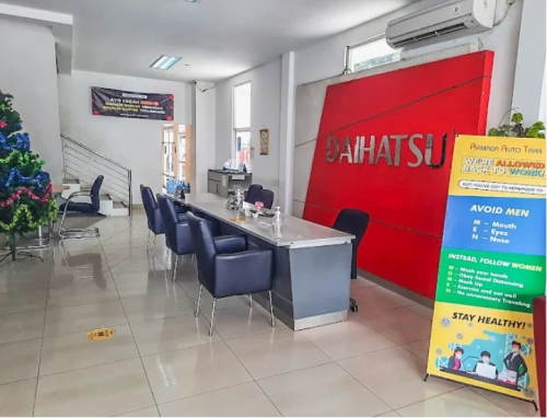 Armada Auto Tara Daihatsu KS Tubun, Automotive Dealership | We provide Indonesia infrastructure map on various property sectors and data. Access property listings, infrastructure developments, news, and valuable transaction data for informed decisions.