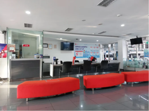 Astra Daihatsu Pondok Pinang, Automotive Dealership | We provide Indonesia infrastructure map on various property sectors and data. Access property listings, infrastructure developments, news, and valuable transaction data for informed decisions.