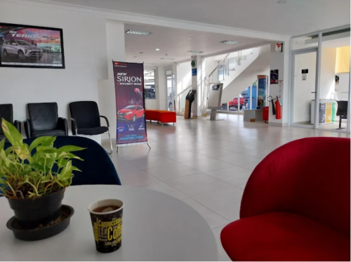 Astra Daihatsu Pondok Pinang, Automotive Dealership | We provide Indonesia infrastructure map on various property sectors and data. Access property listings, infrastructure developments, news, and valuable transaction data for informed decisions.