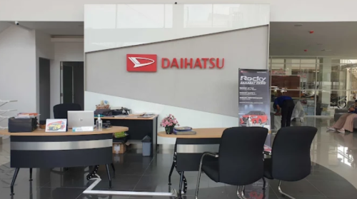 Astra Daihatsu Radio Dalam, Automotive Dealership | We provide Indonesia infrastructure map on various property sectors and data. Access property listings, infrastructure developments, news, and valuable transaction data for informed decisions.