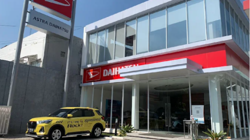 Astra Daihatsu Kramat Jati, Automotive Dealership | We provide Indonesia infrastructure map on various property sectors and data. Access property listings, infrastructure developments, news, and valuable transaction data for informed decisions.