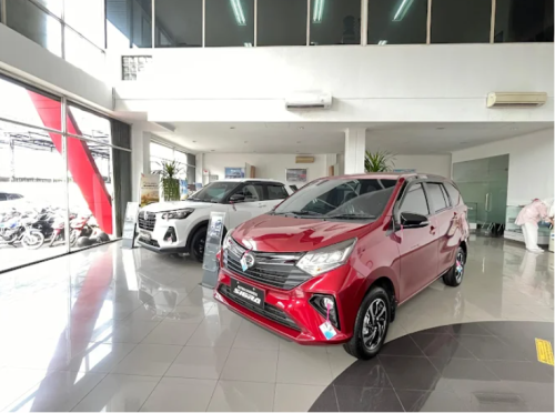 Tunas Daihatsu Bandengan, Automotive Dealership | We provide Indonesia infrastructure map on various property sectors and data. Access property listings, infrastructure developments, news, and valuable transaction data for informed decisions.